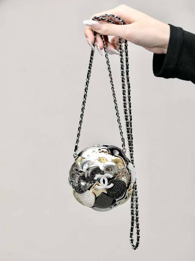 CHANEL  Sphere Minaudiere
