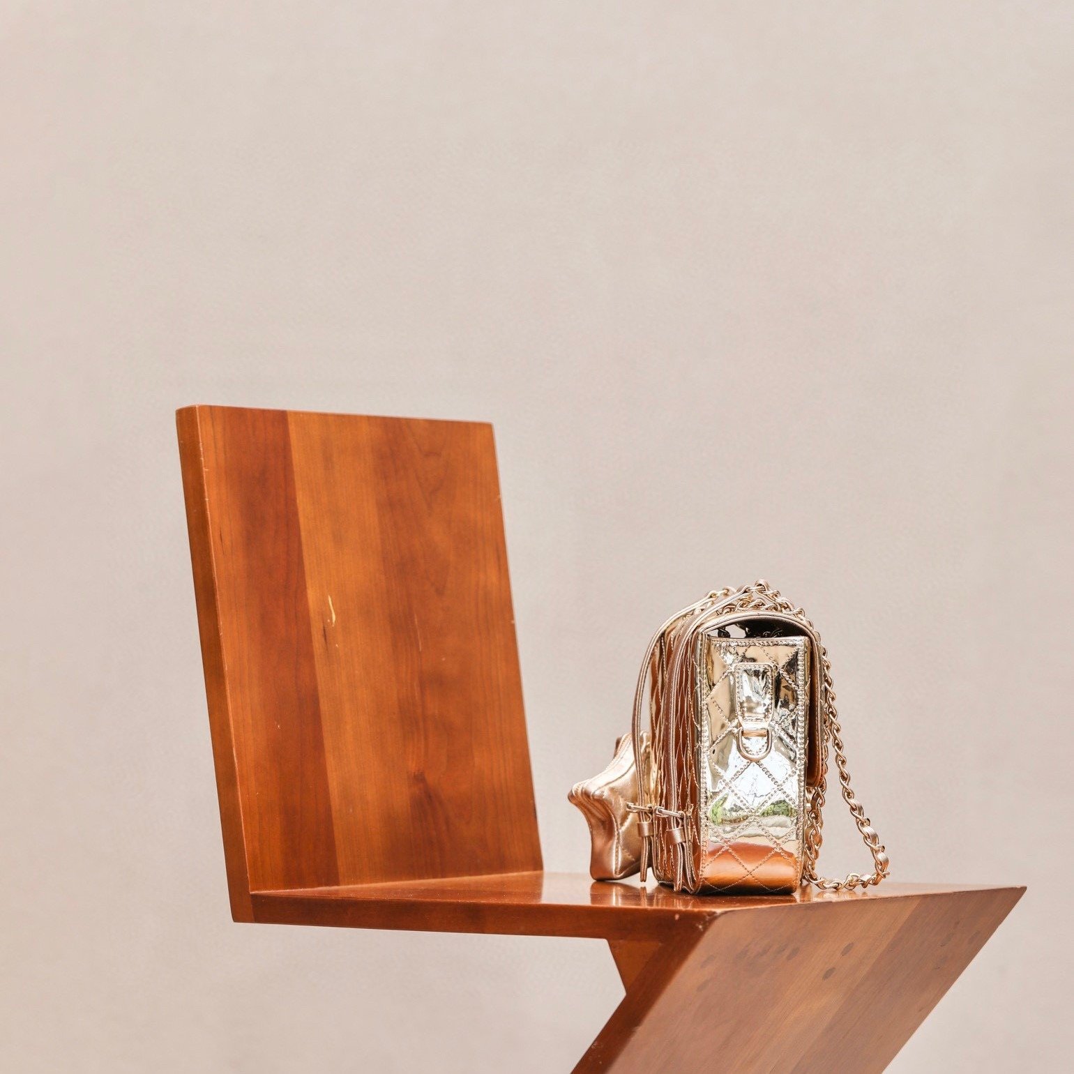 CHANEL 24C Star Backpack