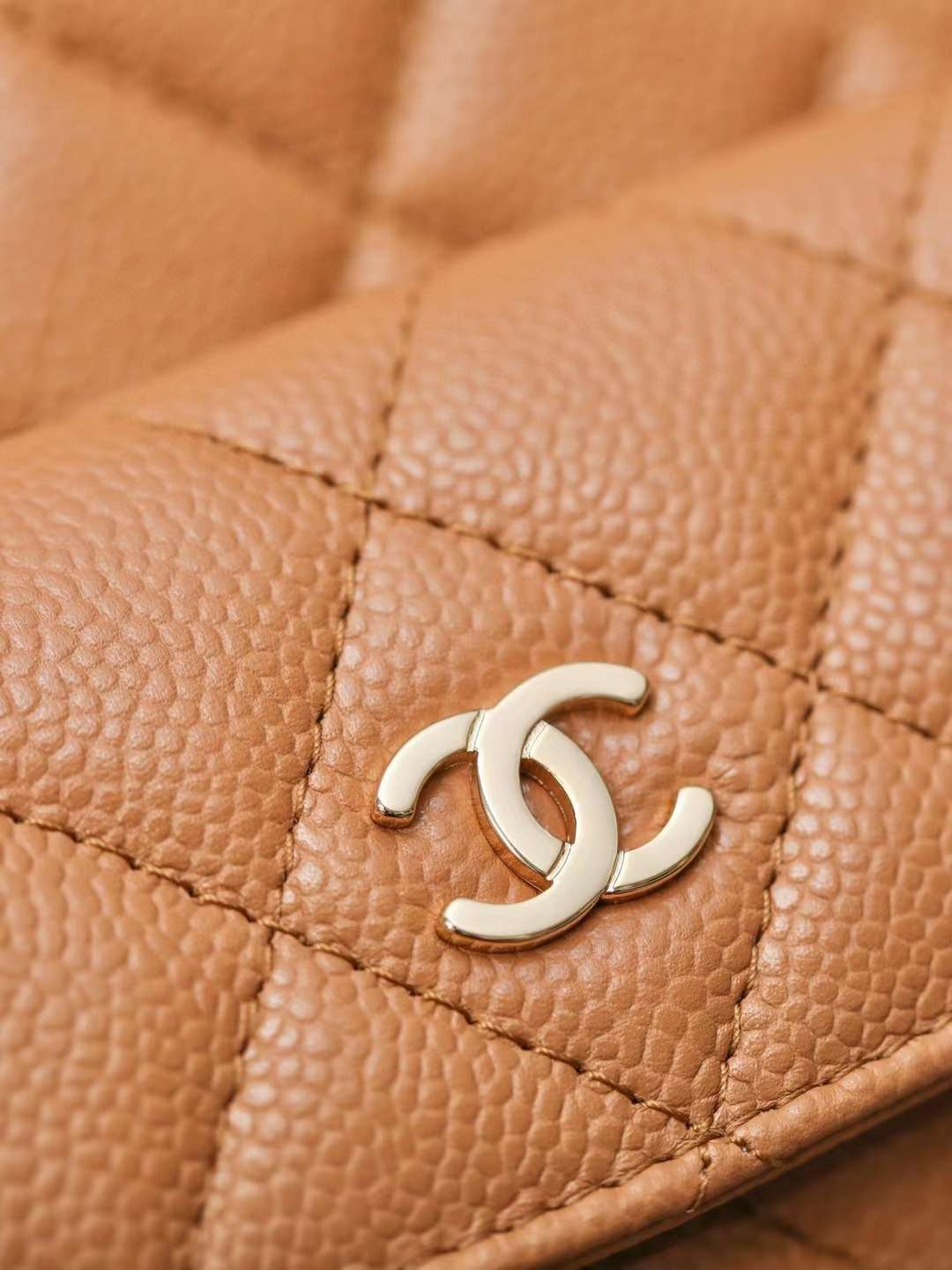 CHANEL 24C  Classic mini backpack