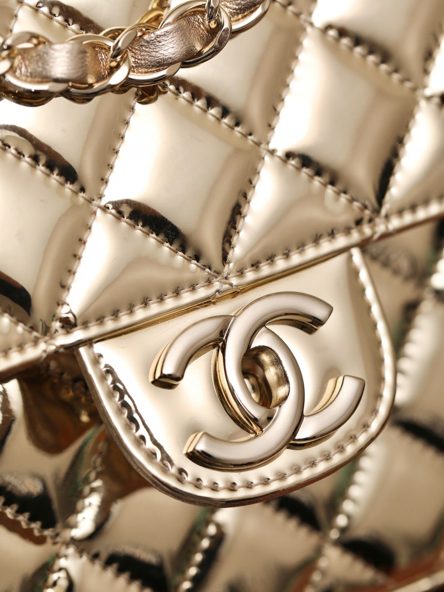 CHANEL 24C Star Backpack