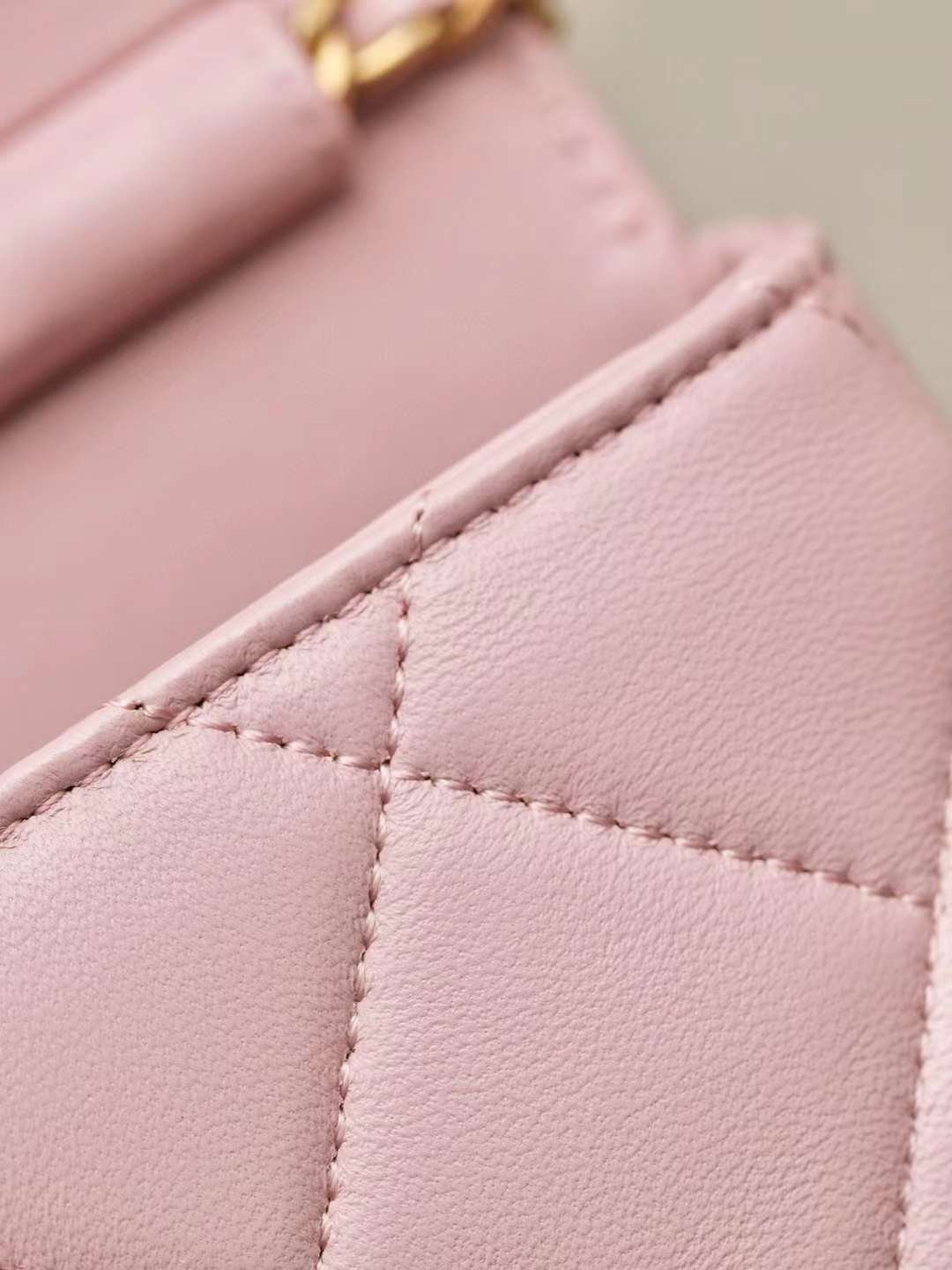 CHANEL 24A  flap bag