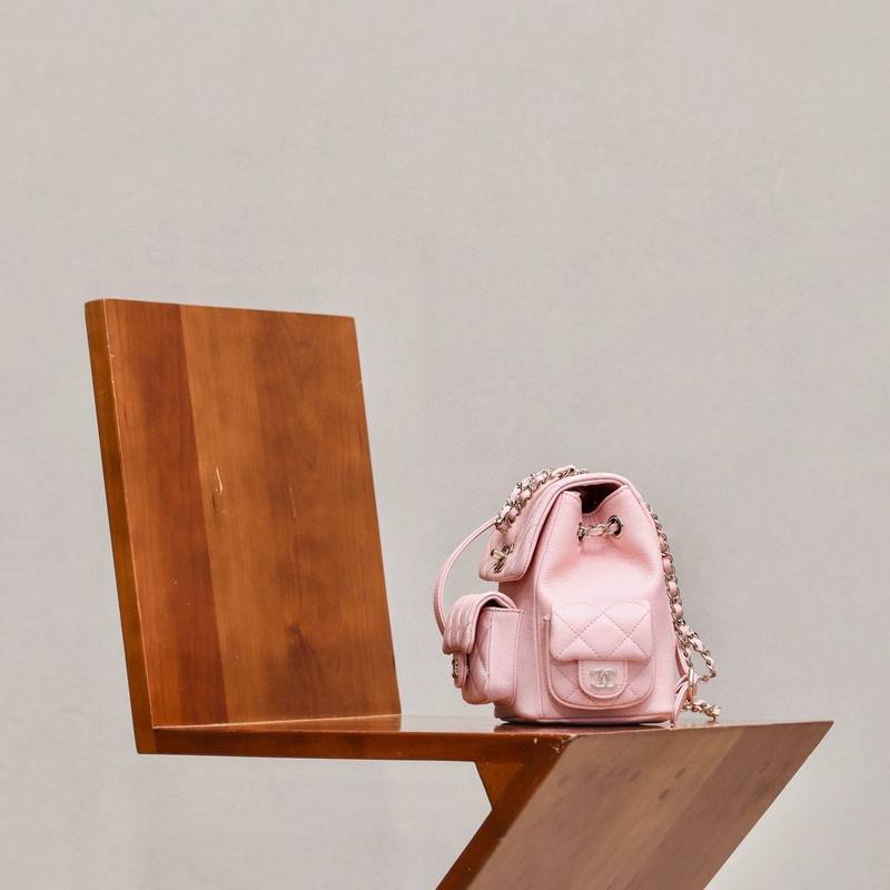 CHANEL 23K Duma Backpack