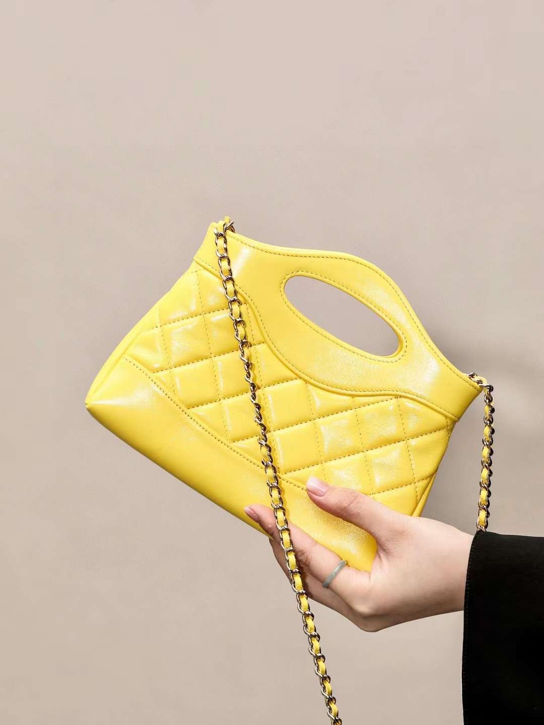 CHANEL 24C NANO 31 BAG