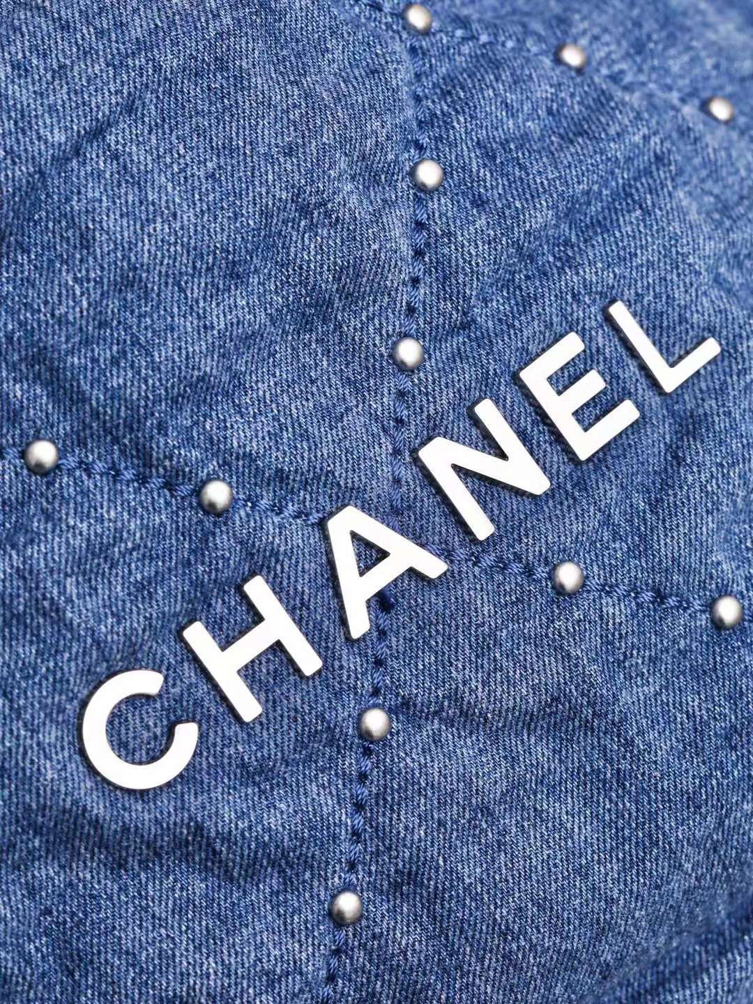 CHANEL 2024 shopping 22bag