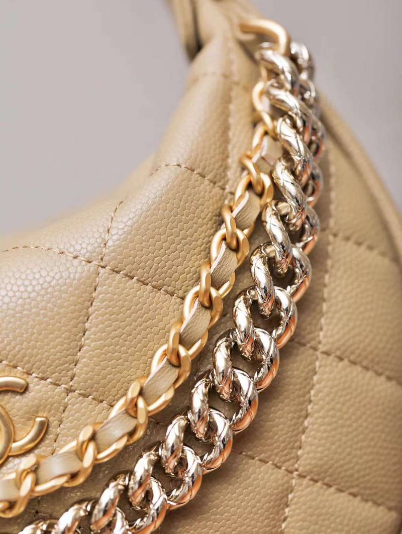 CHANEL 24 new  hula hoop wrist bag