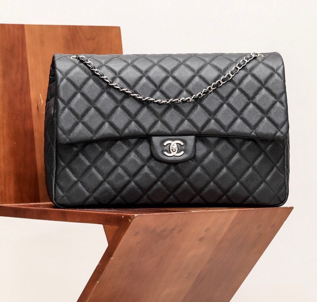 CHANEL 24C Large Flap Bag