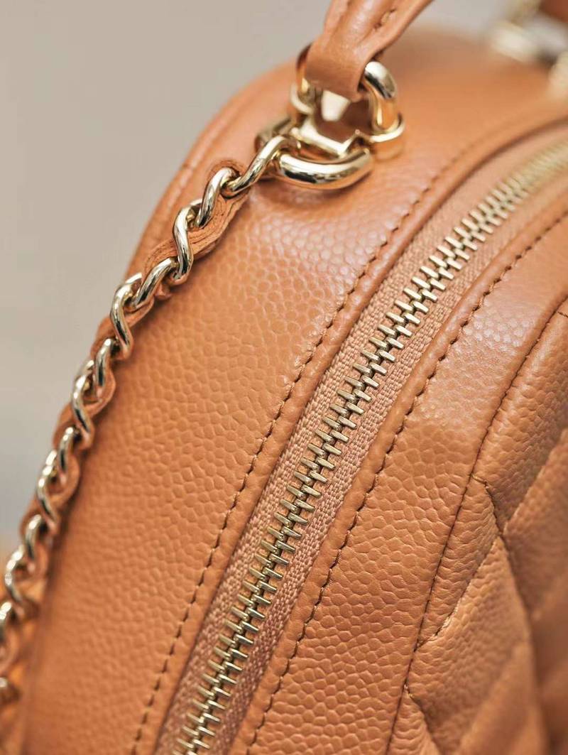 CHANEL 24C  Classic mini backpack