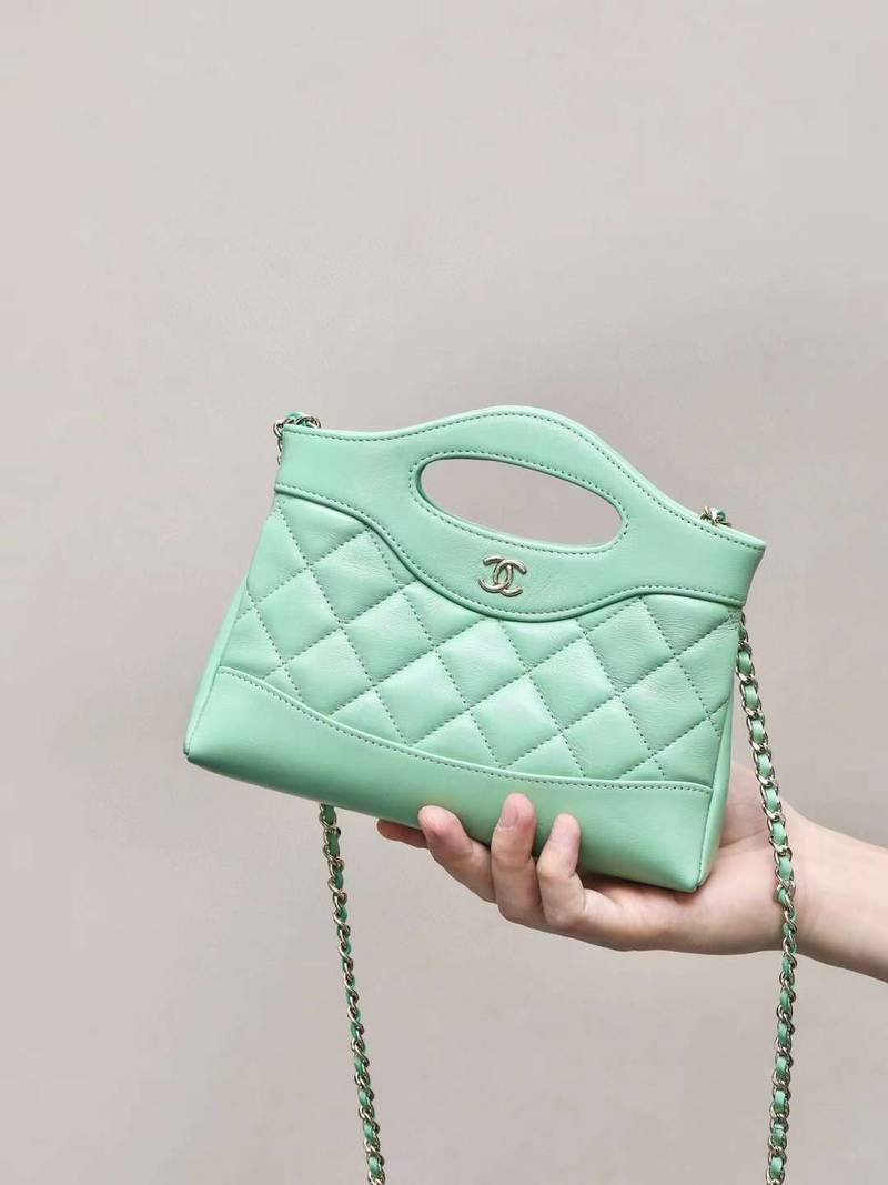 CHANEL 24C NANO 31 BAG