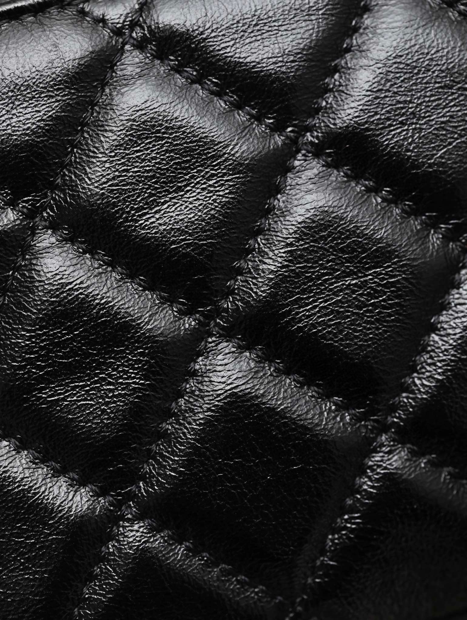 CHANEL 23B Calfskin Hobo Bag