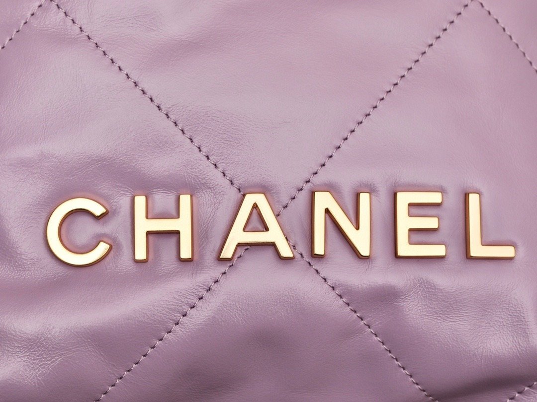 CHANEL 23S MINI 22 shopping bag