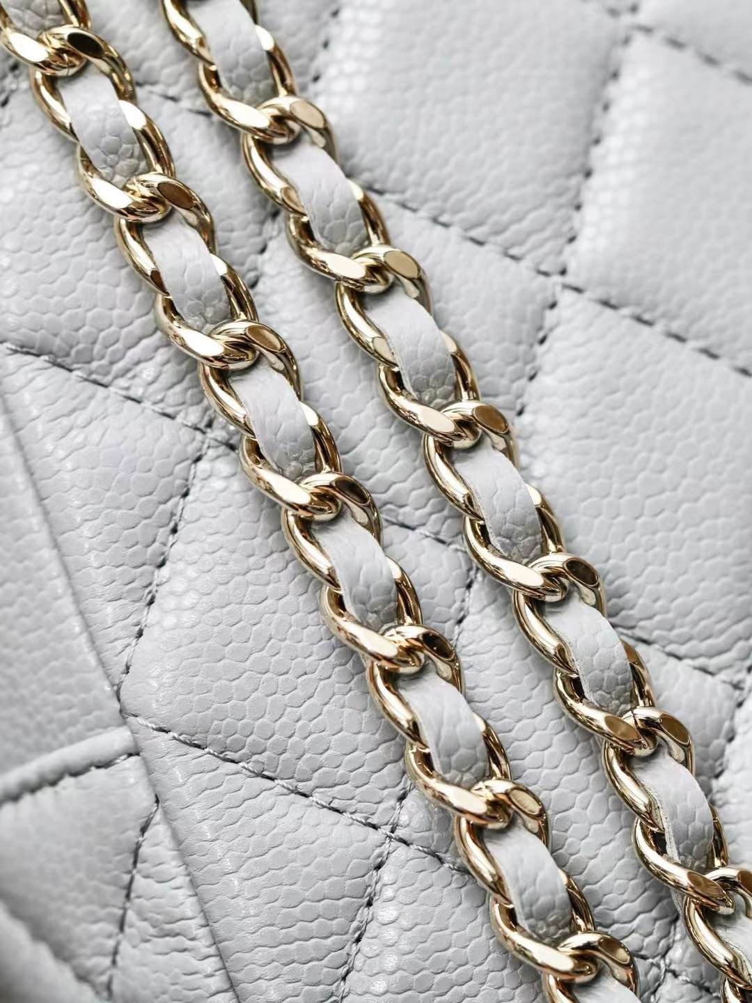 CHANEL 24C  Classic mini backpack