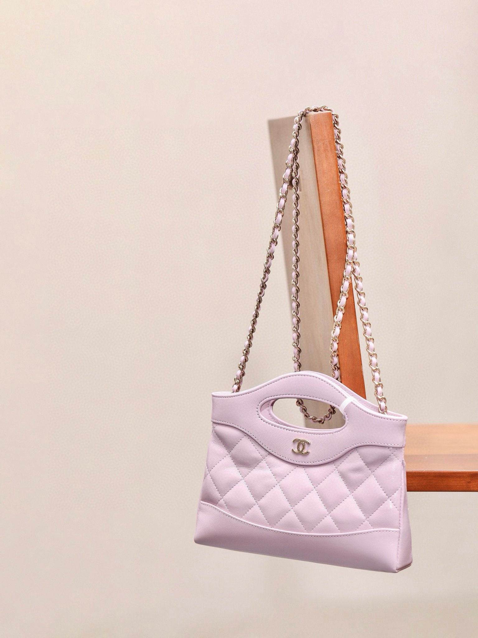 CHANEL 23C 31 NANO BAG