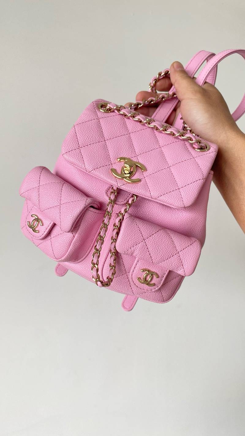 CHANEL 23P Backpack