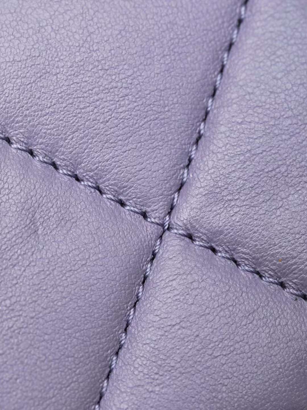 CHANEL 24A  flap bag