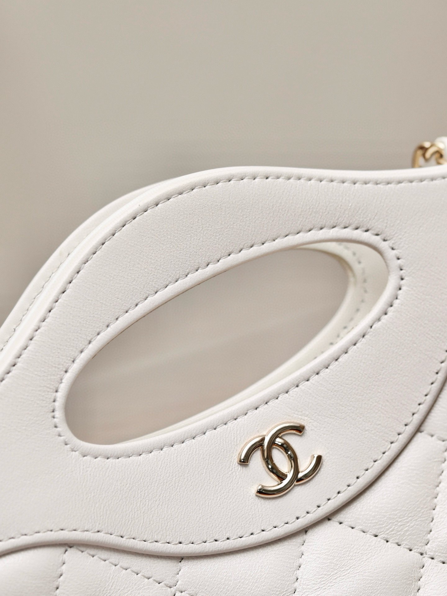 CHANEL 23C 31 NANO BAG