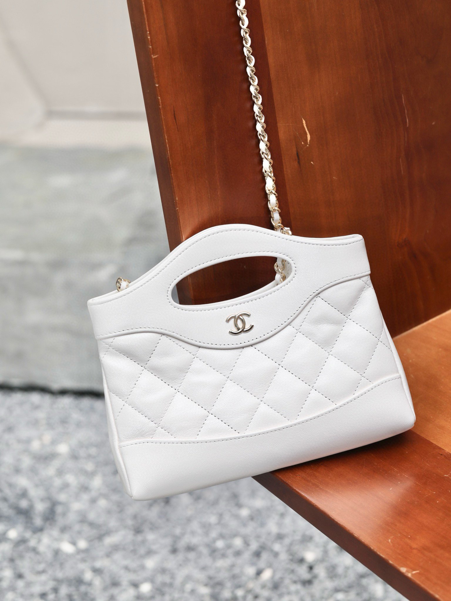 CHANEL 23C 31 NANO BAG