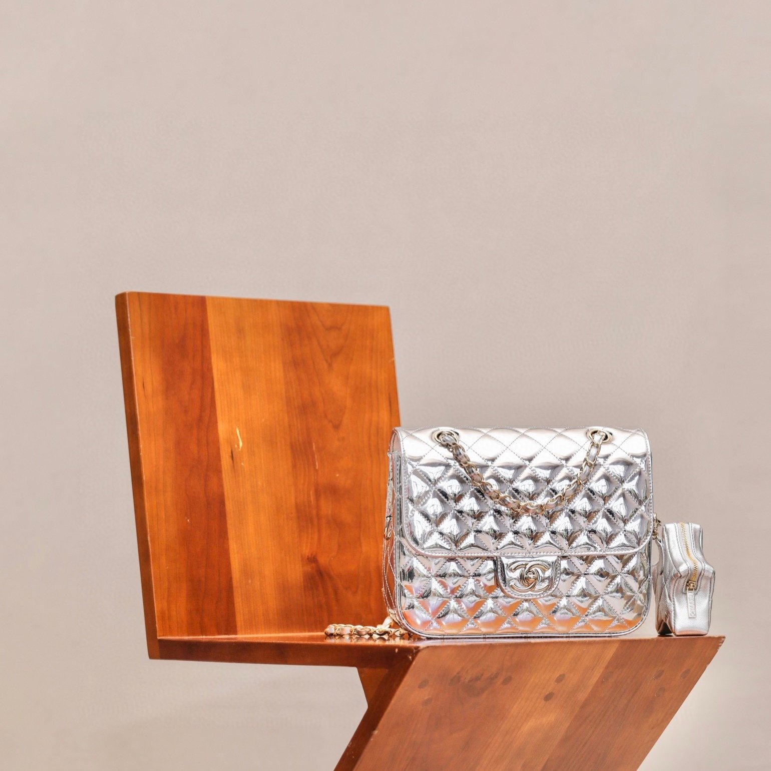 CHANEL 24C Star Backpack