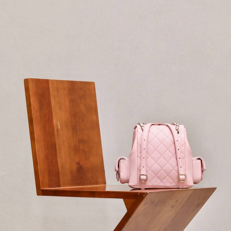 CHANEL 23K Duma Backpack