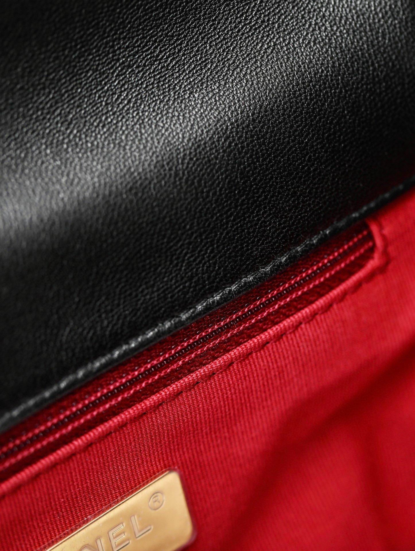 CHANEL 24C Lambskin Backpack