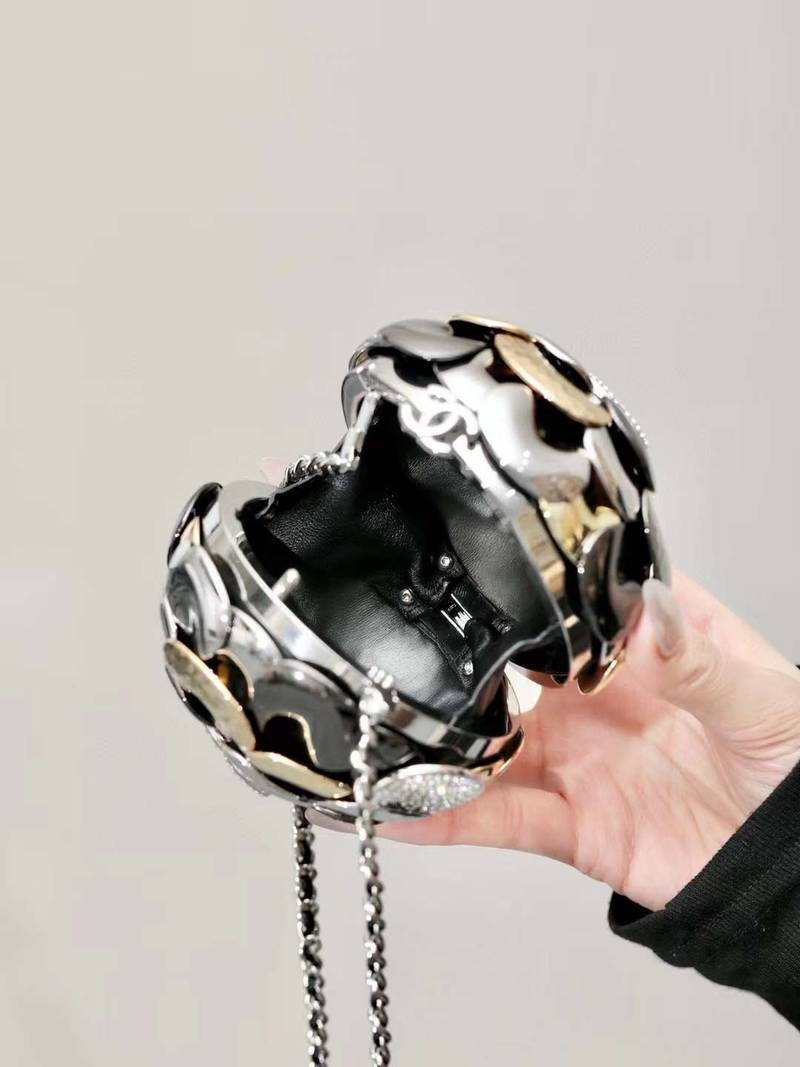 CHANEL  Sphere Minaudiere