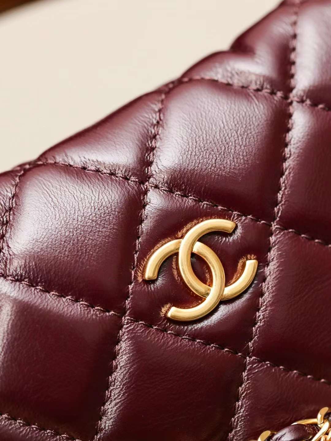 CHANEL 24A Pouch
