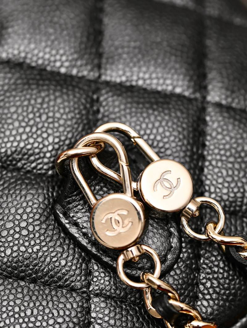 CHANEL 24C Mini Backpack