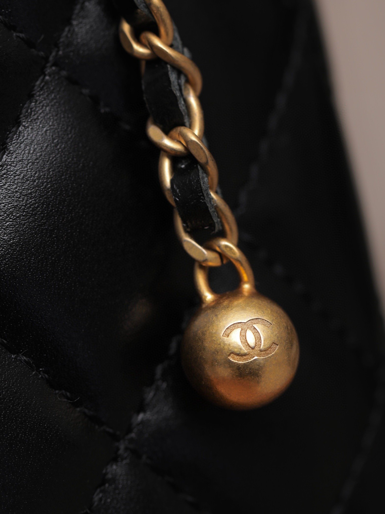 CHANEL 24C Vanity With Chain