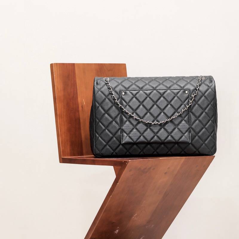 CHANEL 24C Large Flap Bag