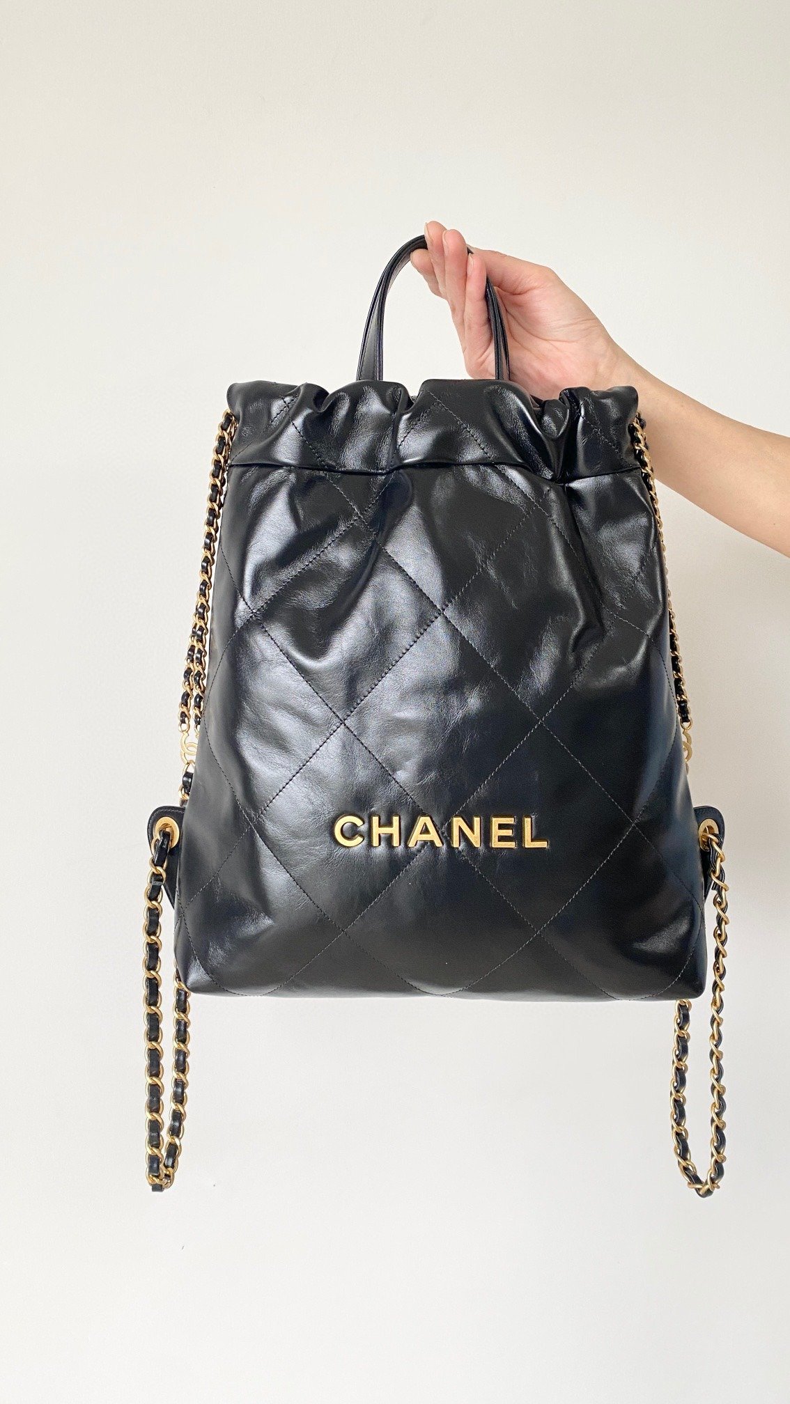 CHANEL 22Backpack