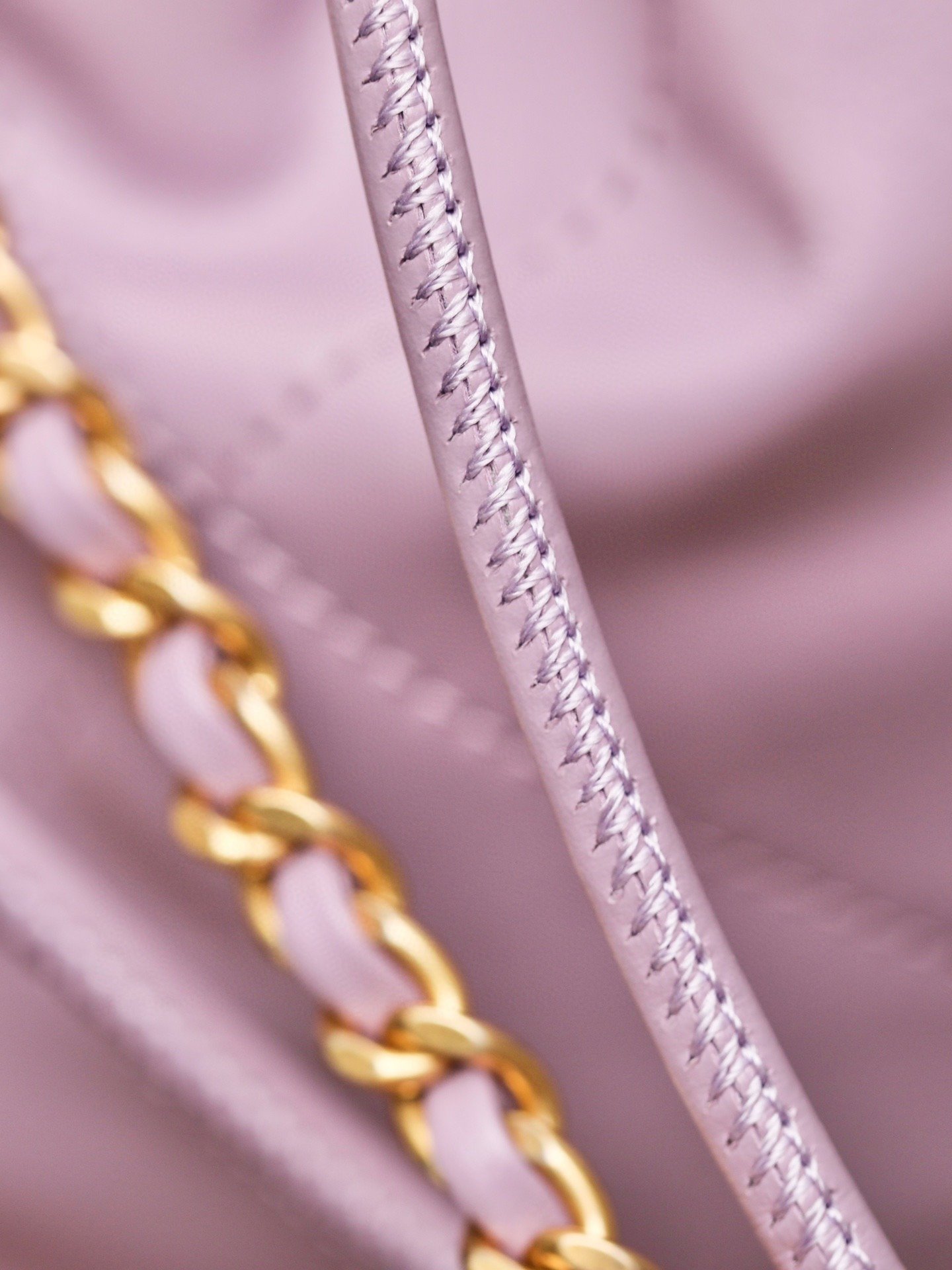 CHANEL 23S MINI 22 shopping bag