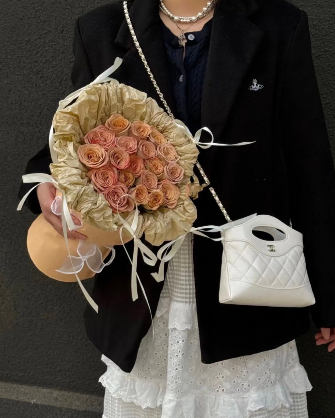 CHANEL 23C 31 NANO BAG