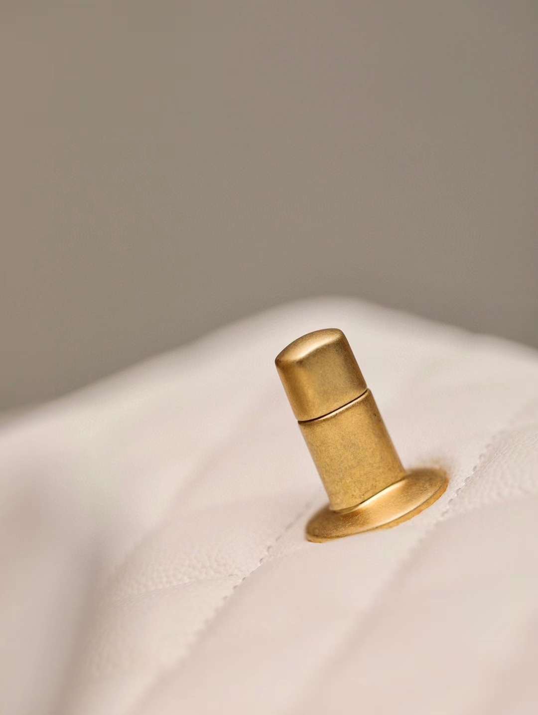 CHANEL  CF handle bag