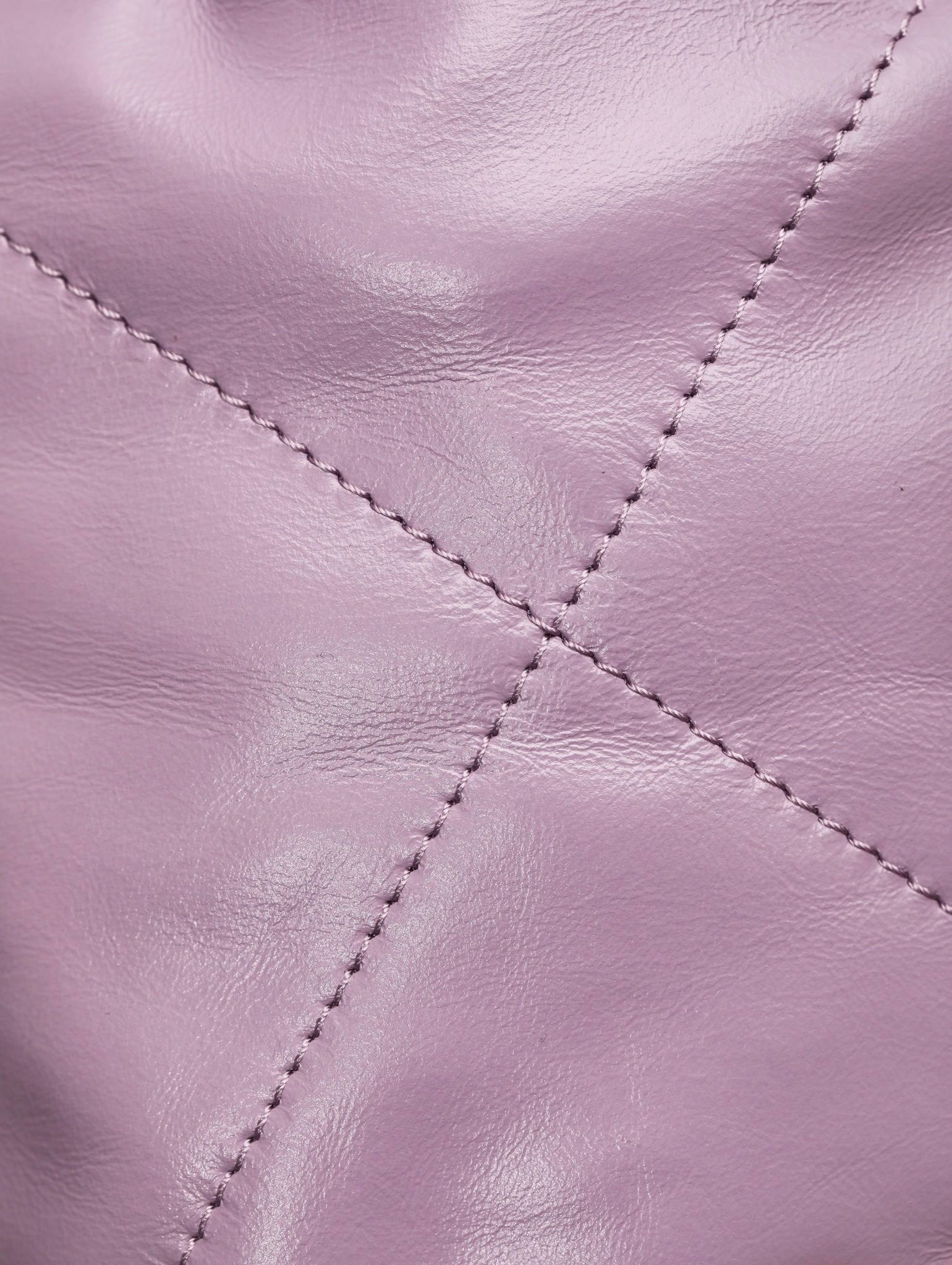 CHANEL 23S MINI 22 shopping bag