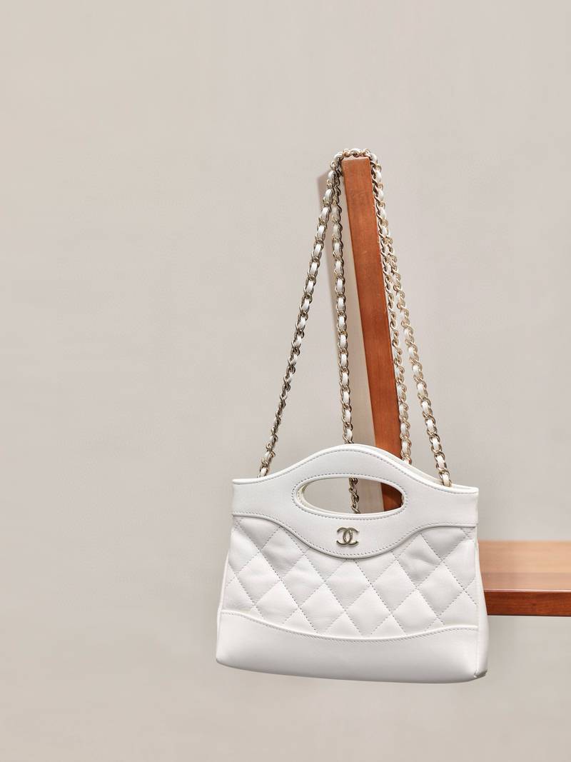 CHANEL 23C 31 NANO BAG