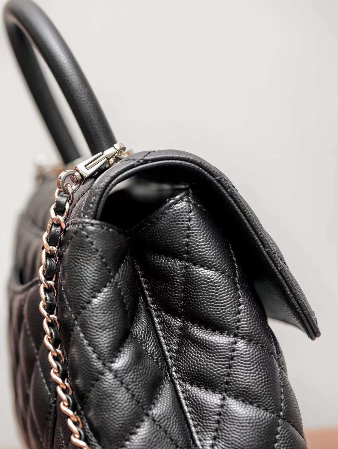 CHANEL  coco handle BAG