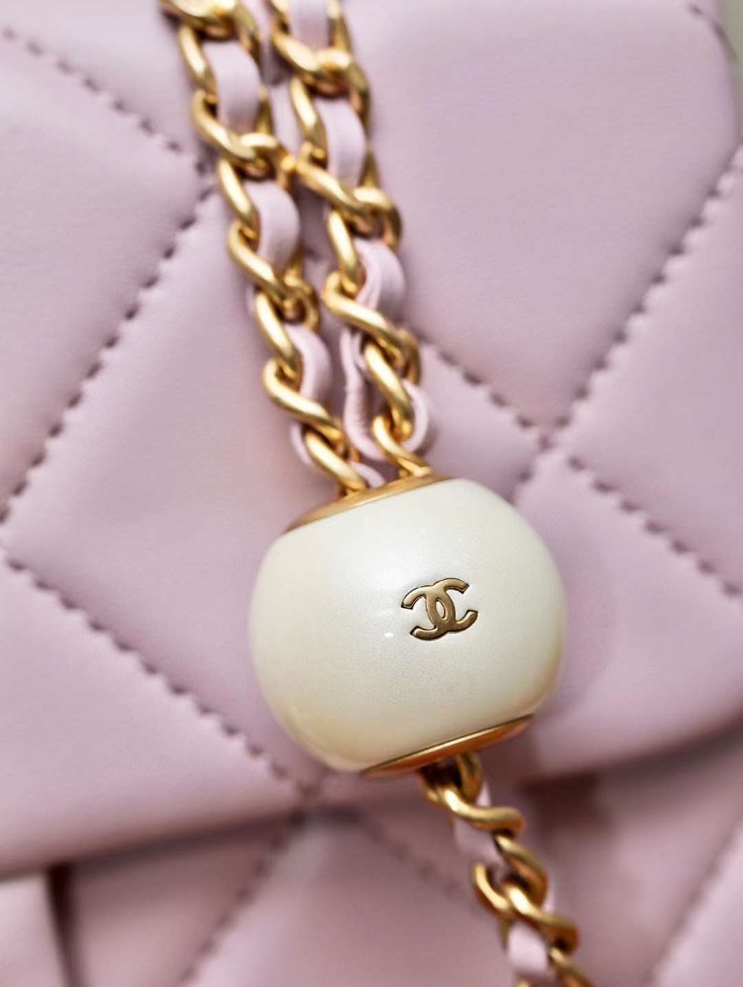 CHANEL 24S SMALL FLAP BAG