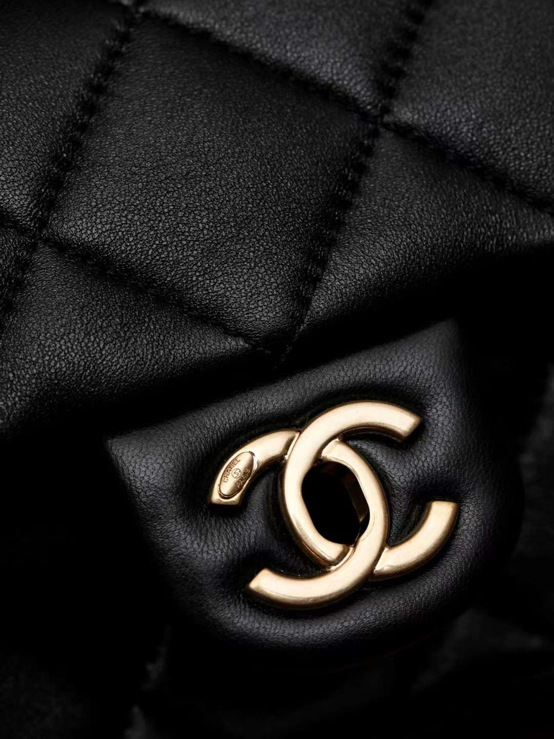 CHANEL 24S SMALL FLAP BAG