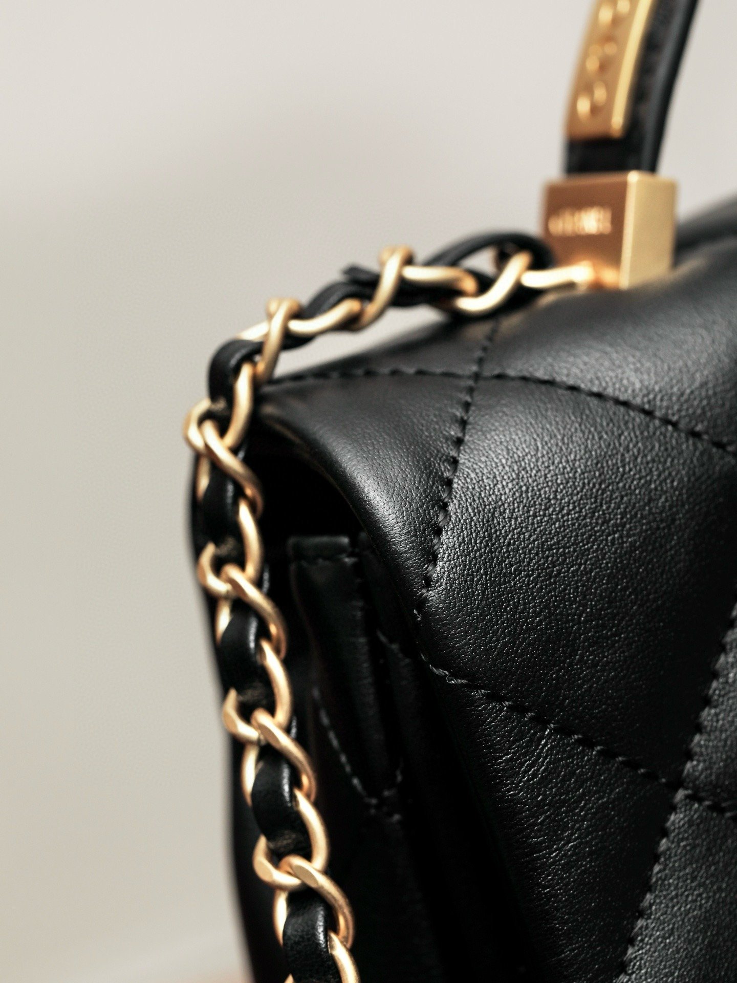 CHANEL 24P CAMBON HANDLE