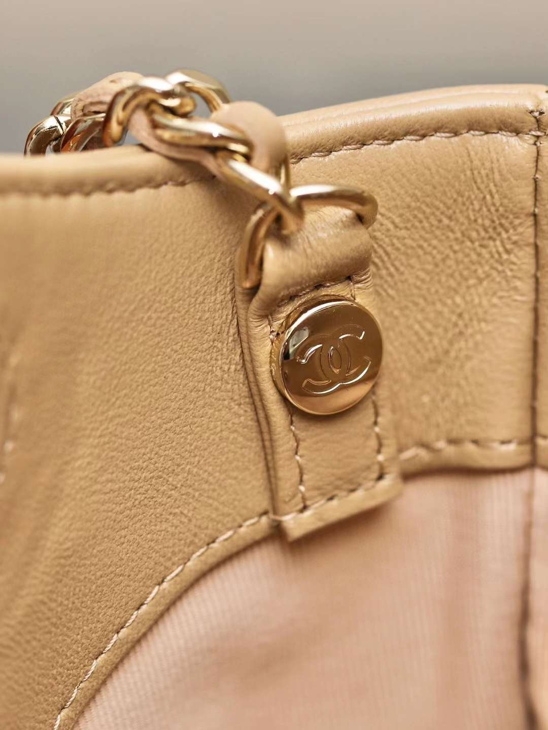 CHANEL 24S 31 MINI NANO BAG