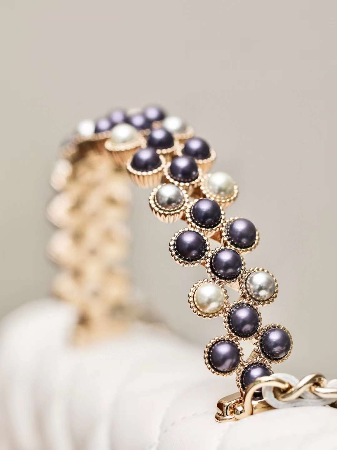 CHANEL 24P WOC KELLY BAG