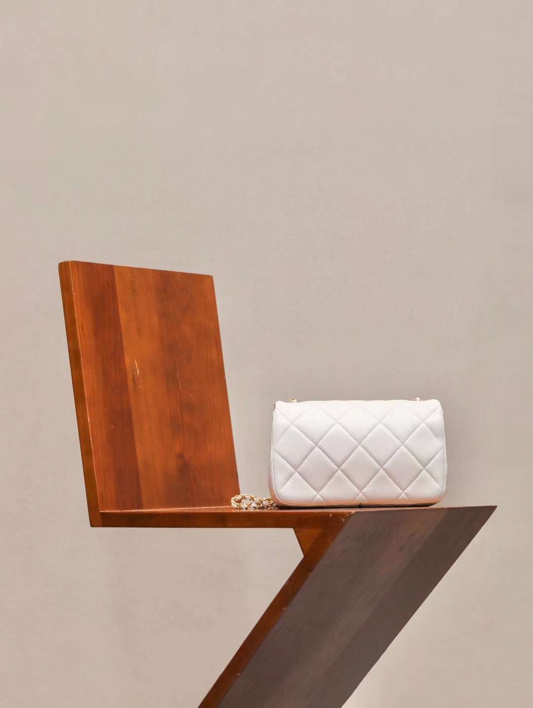 CHANEL 24S SMALL FLAP BAG