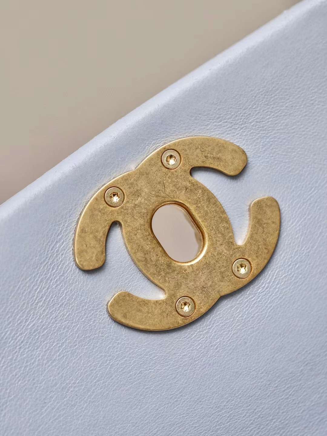 CHANEL 24S 19 backpack