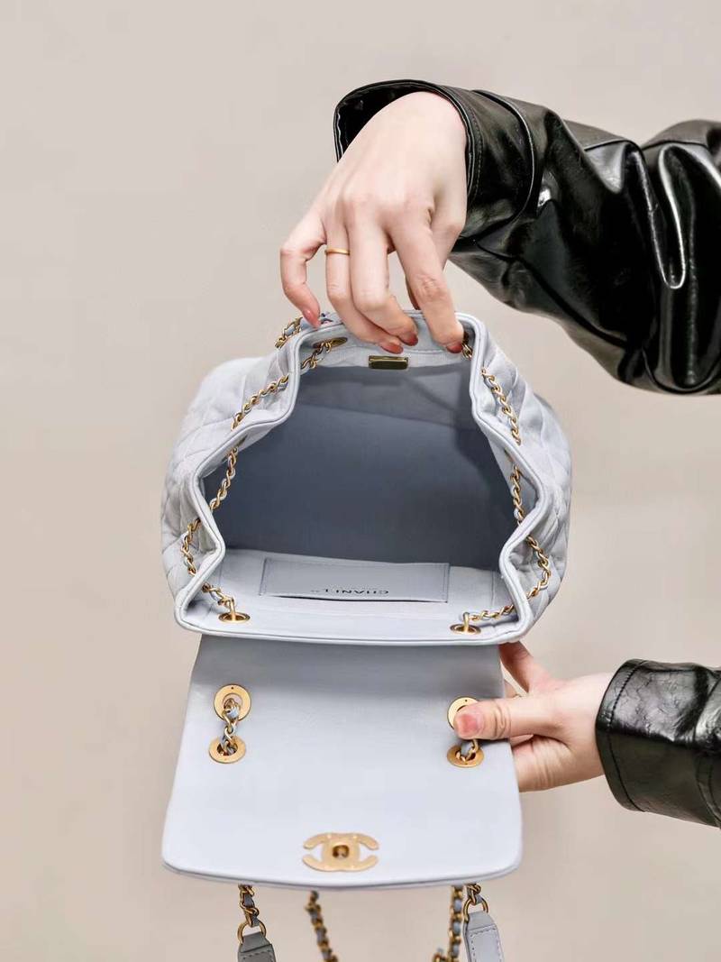 CHANEL 24S 19 backpack