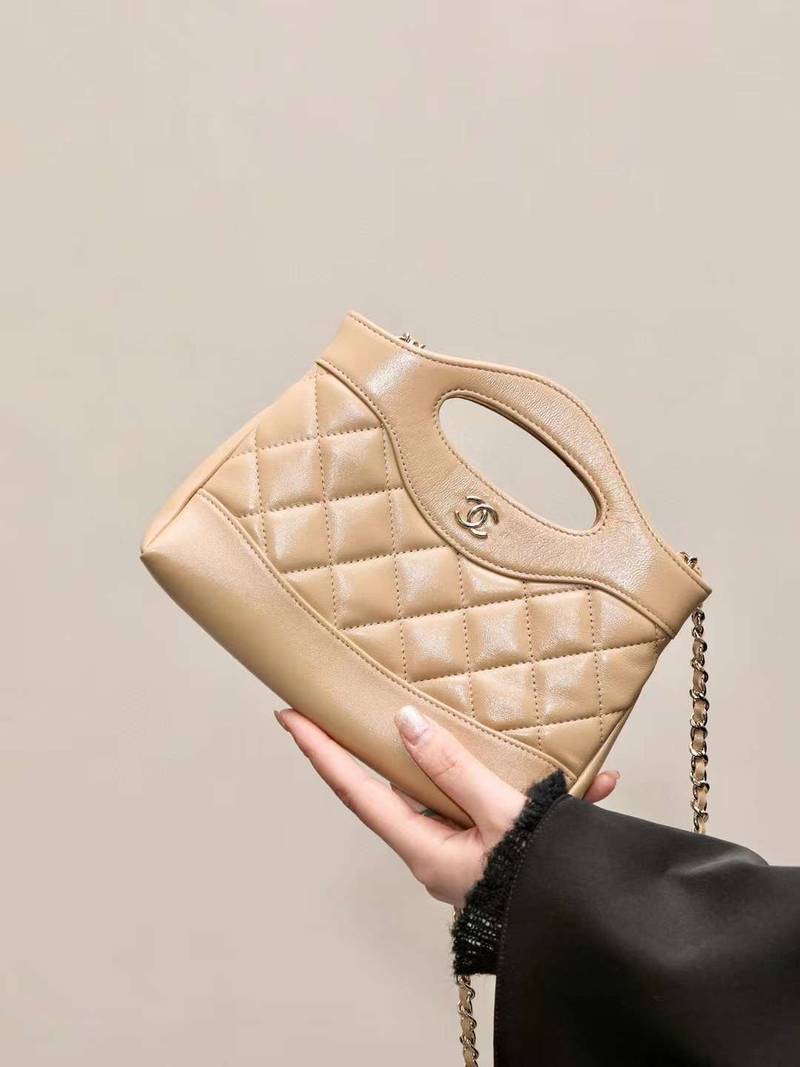 CHANEL 24S 31 MINI NANO BAG