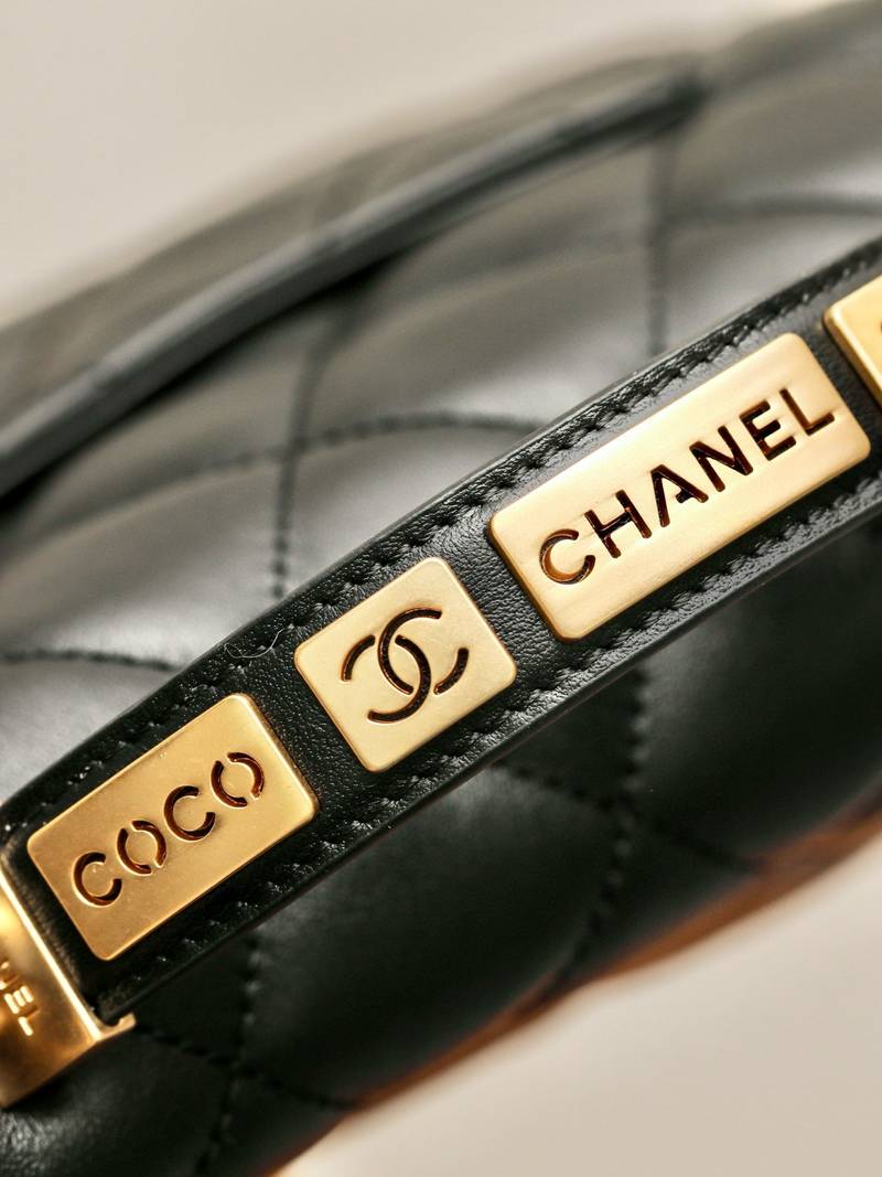 CHANEL 24P CAMBON HANDLE