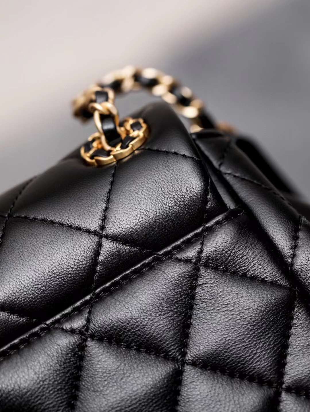 CHANEL 24S  backpack
