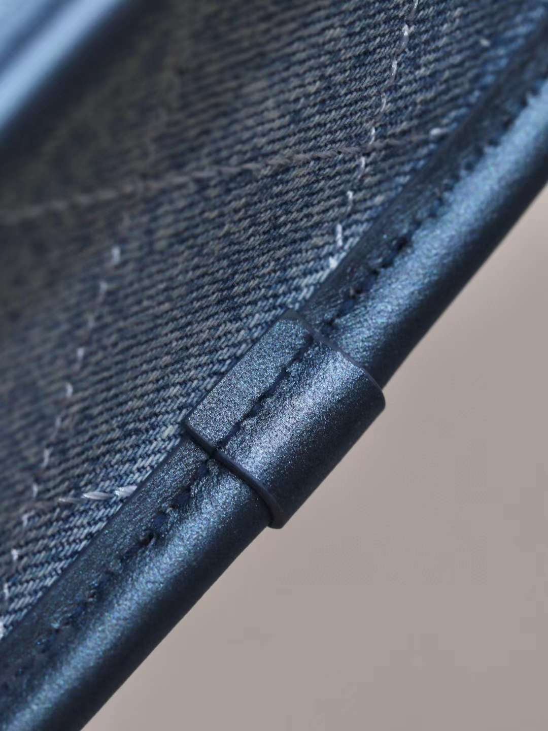 CHANEL 24S Cowboy saddle bag