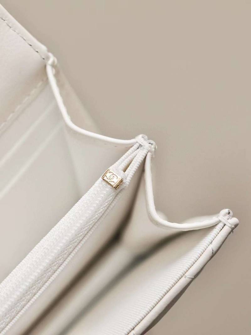 CHANEL 24P WOC KELLY BAG