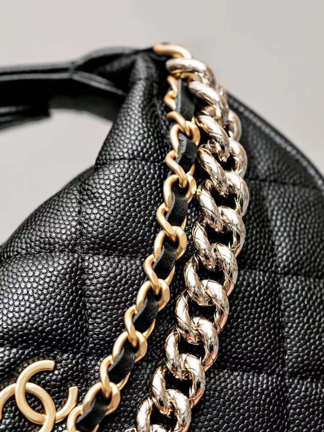 CHANEL 24P hand bag