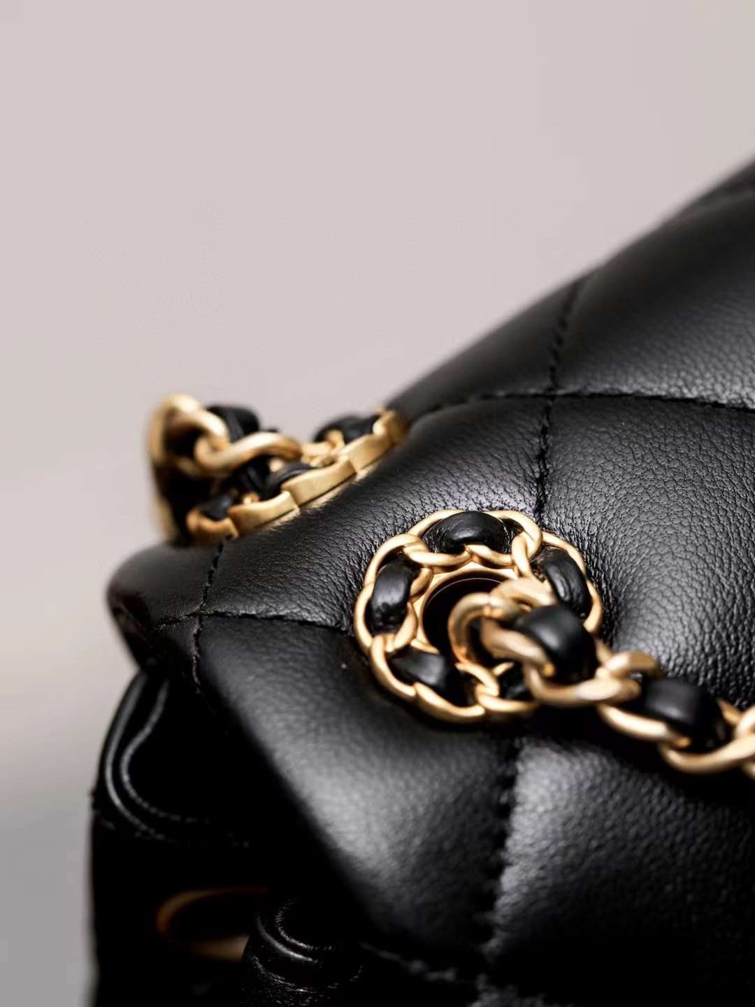 CHANEL 24S  backpack